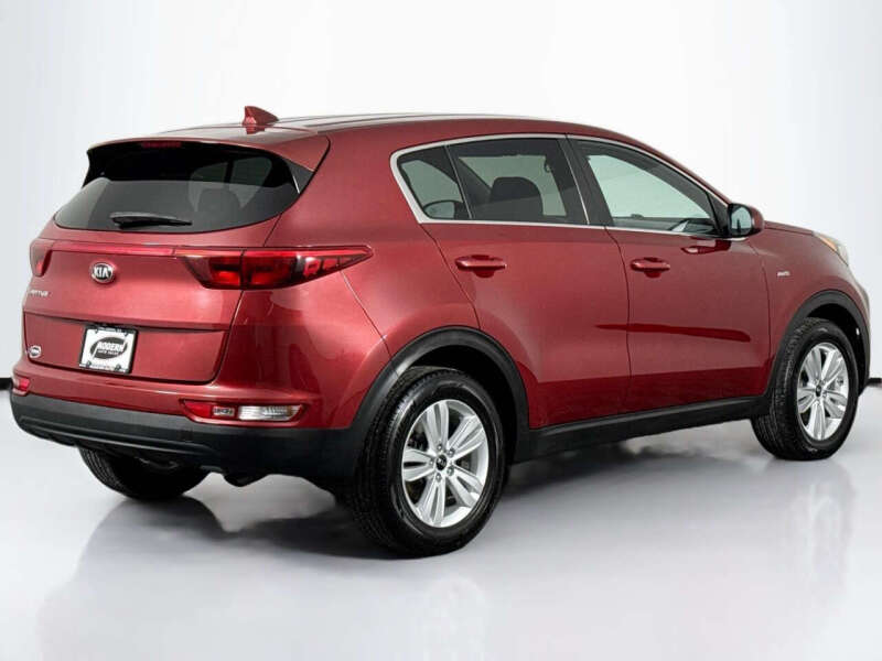 2019 Kia Sportage LX