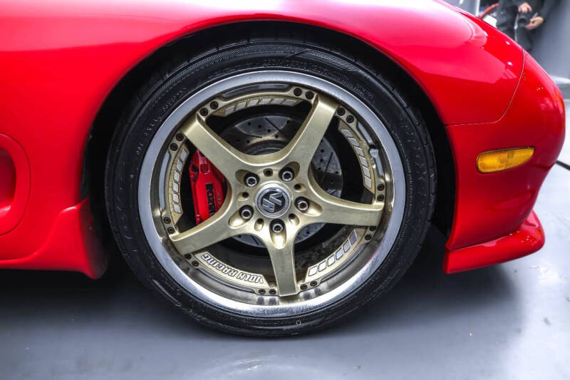 1993 Mazda RX-7 Turbo