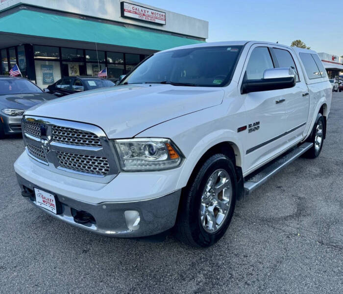 2015 RAM Ram 1500 Pickup Laramie's photo