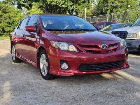 2011 Toyota Corolla