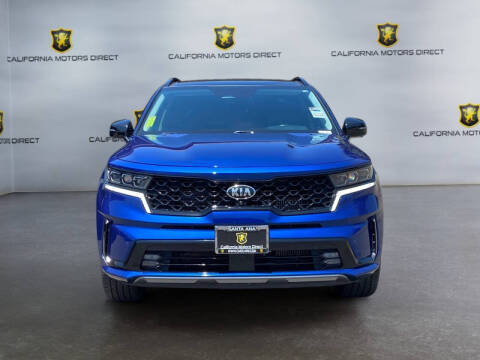 2021 Kia Sorento SX Prestige