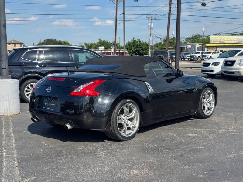 2010 Nissan 370Z