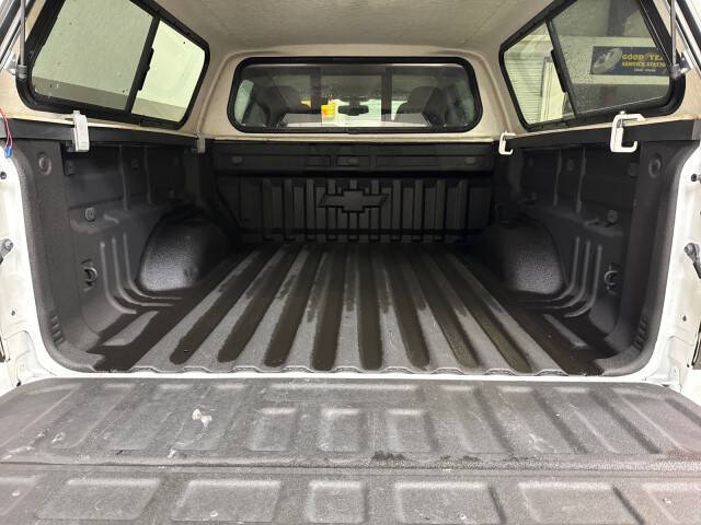 2022 Chevrolet Colorado