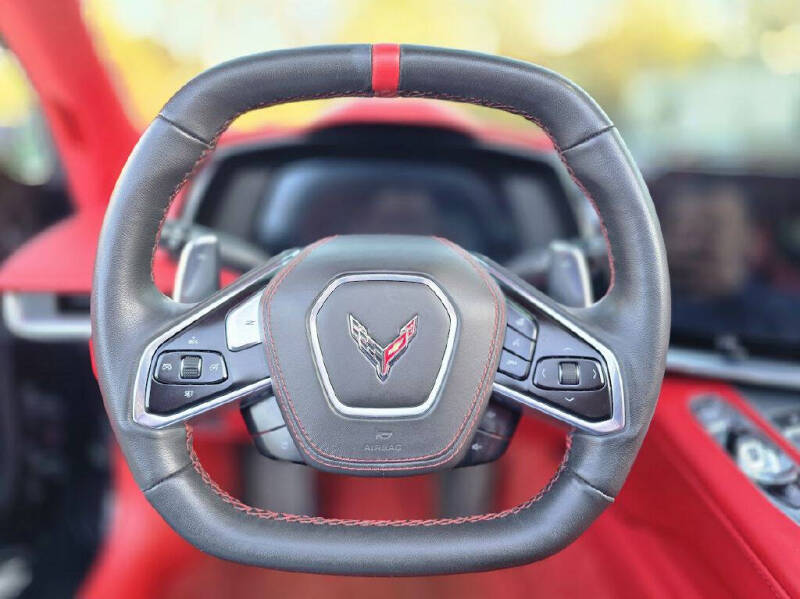 2023 Chevrolet Corvette Stingray