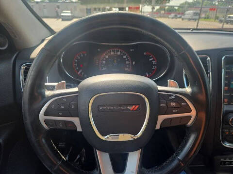 2017 Dodge Durango