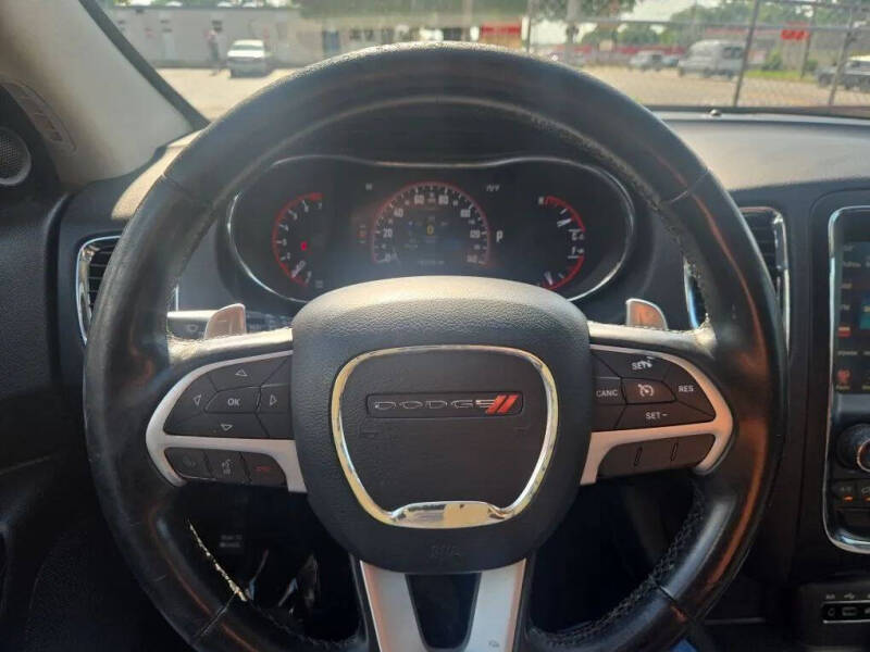 2017 Dodge Durango