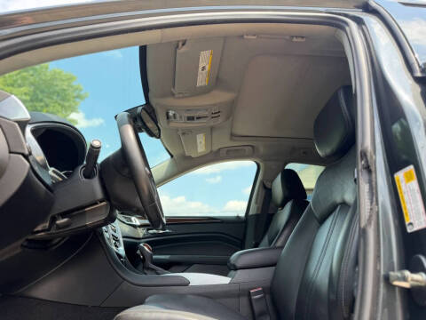 2014 Cadillac SRX Luxury Collection