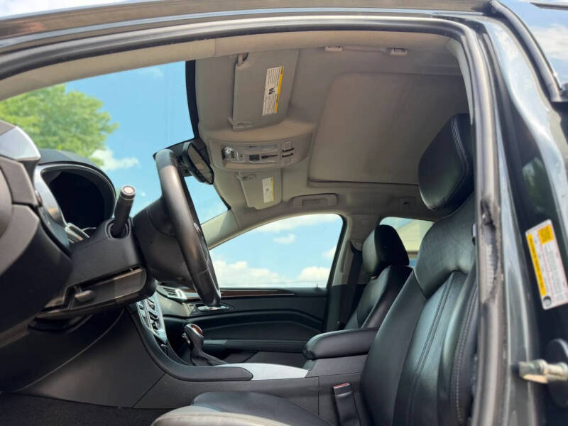 2014 Cadillac SRX Luxury Collection