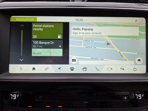 2017 Jaguar F-PACE 35t Prestige