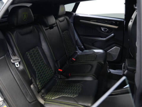2019 Lamborghini Urus