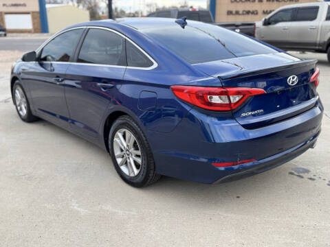 2016 Hyundai Sonata SE