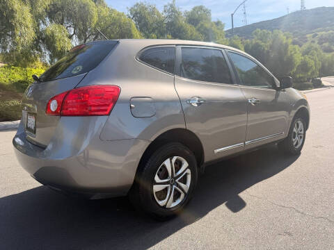 2015 Nissan Rogue Select S