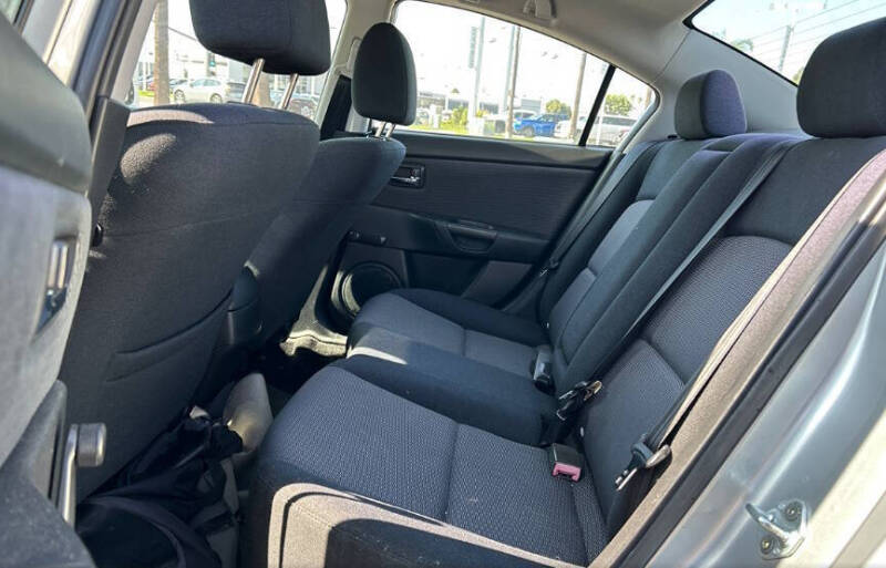 2008 Mazda MAZDA3 i Sport