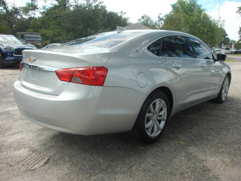 2017 Chevrolet Impala LT