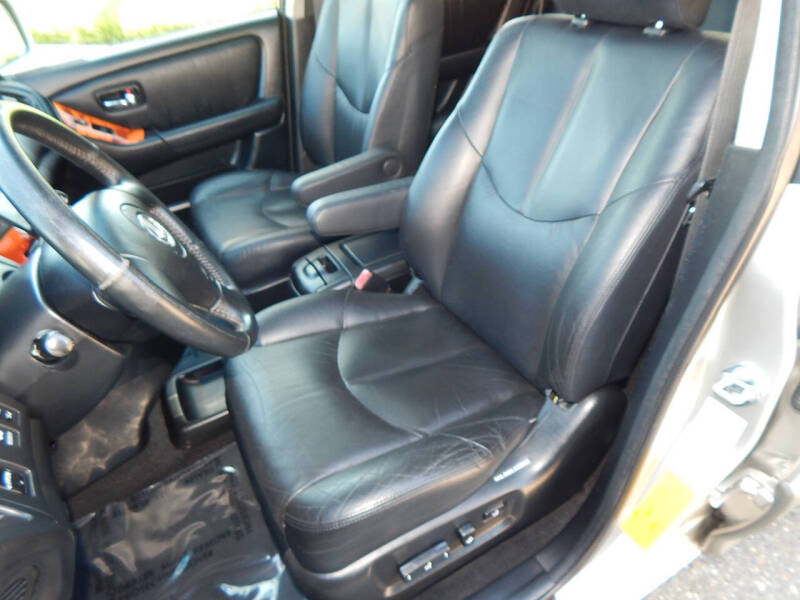 2002 Lexus RX 300