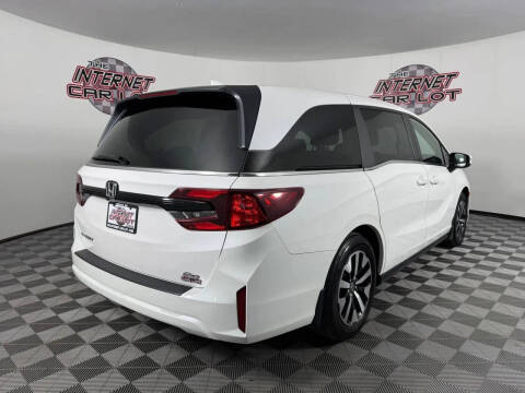 2025 Honda Odyssey EX-L