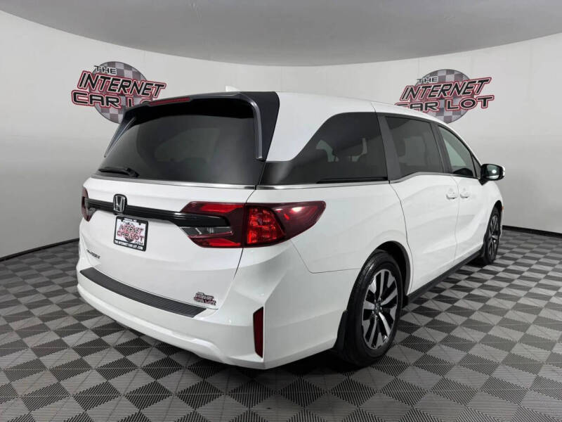 2025 Honda Odyssey EX-L