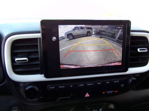 2023 Hyundai Venue Limited