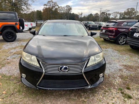 2013 Lexus ES 300h