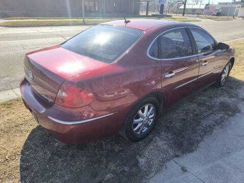 2008 Buick LaCrosse CX