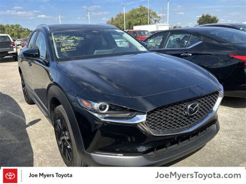 2024 Mazda CX-30 for sale at Joe Myers Toyota PreOwned in Houston TX