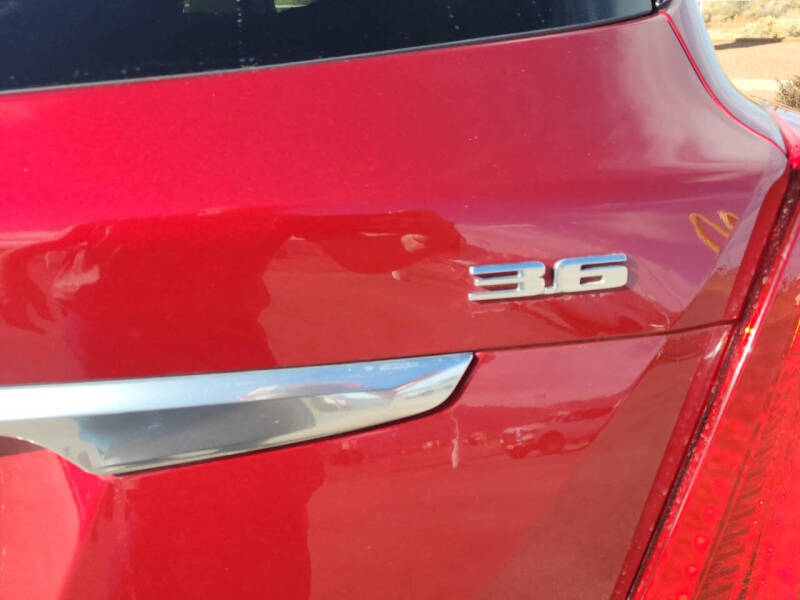 2019 Cadillac XT5