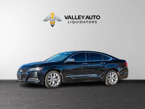 2020 Chevrolet Impala Premier
