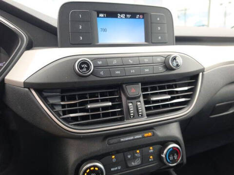 2021 Ford Escape S