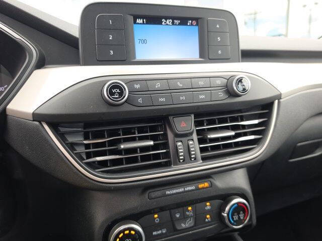 2021 Ford Escape S