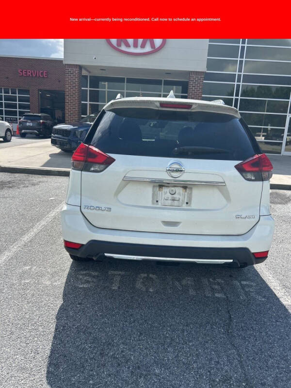 2017 Nissan Rogue