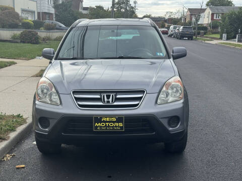 2006 Honda CR-V Special Edition