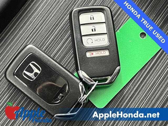 2019 Honda Ridgeline RTL