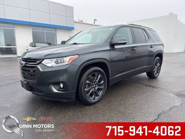 2019 Chevrolet Traverse RS