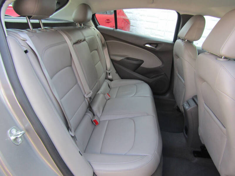 2017 Chevrolet Cruze Premier Auto