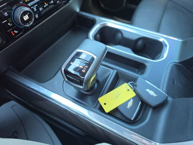 2023 Chevrolet Silverado 1500