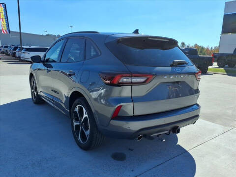 2023 Ford Escape ST-Line Select