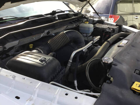 2016 RAM 2500 Tradesman