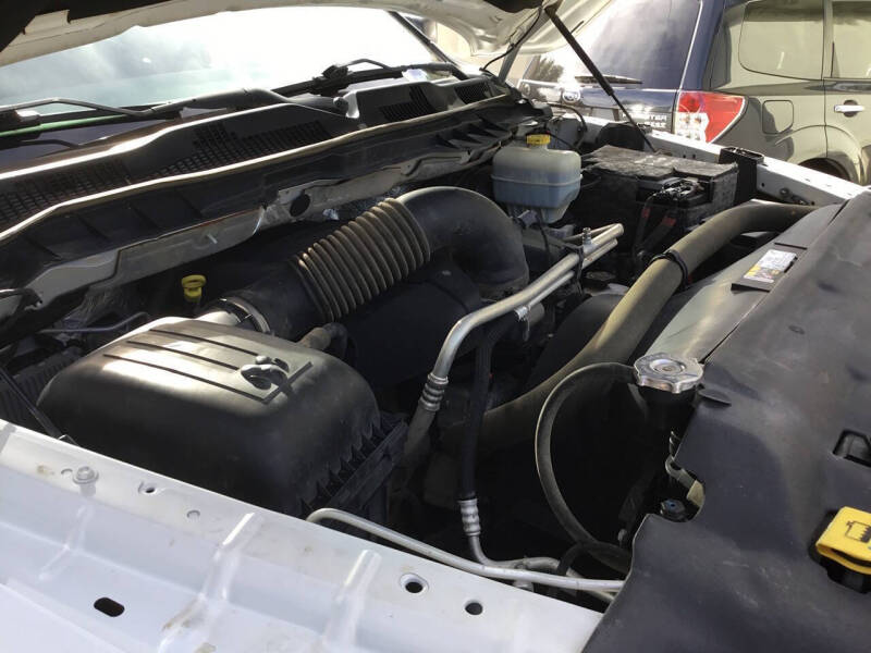 2016 RAM 2500 Tradesman