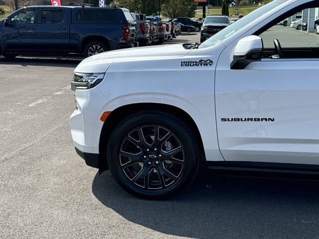 2024 Chevrolet Suburban for sale at Mid-State Pre-Owned in Beckley, WV