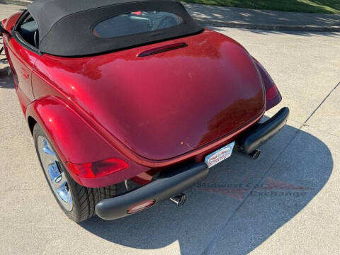 2002 Chrysler Prowler