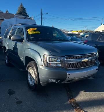 2008 Chevrolet Tahoe for sale at Nelsons Auto Specialists in New Bedford MA