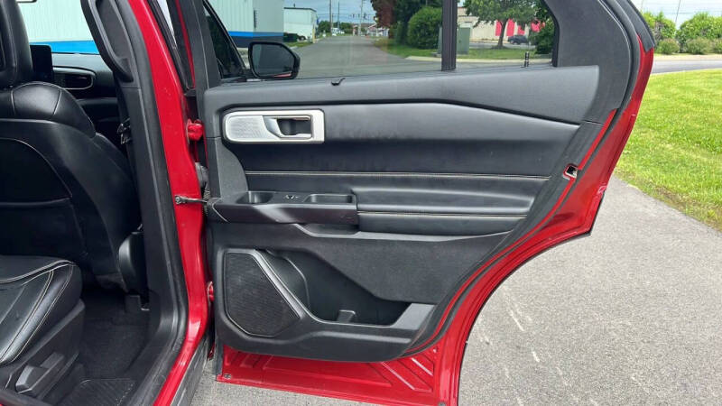 2020 Ford Explorer ST