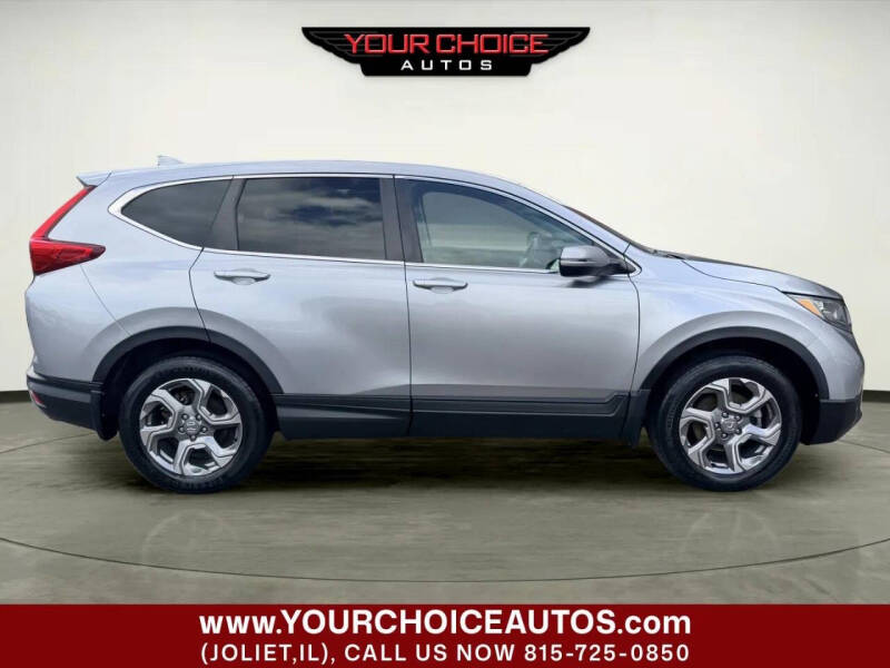 2018 Honda CR-V EX-L