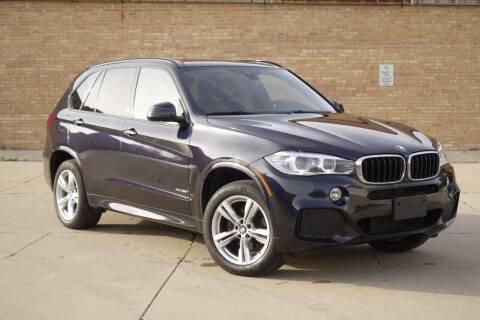 2016 BMW X5 for sale at Albo Auto Sales in Palatine IL