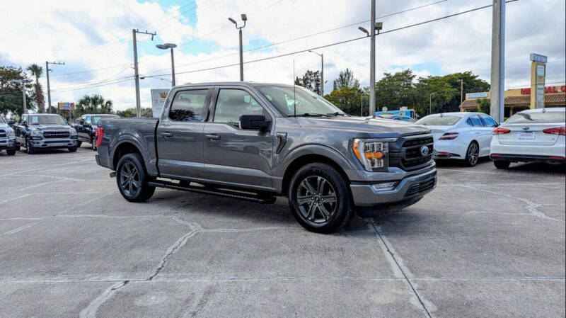 2023 Ford F-150