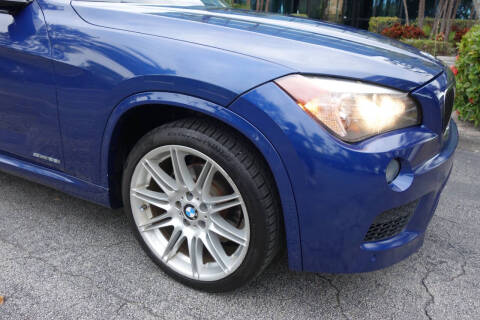 2013 BMW X1 sDrive28i