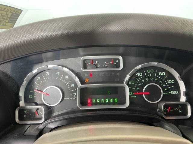 2011 Ford Expedition EL XL