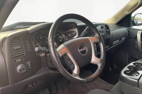 2013 GMC Sierra 1500 SLE