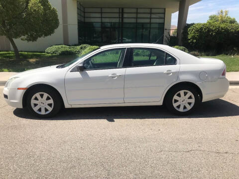 2008 Ford Fusion for sale at C & C Auto Sales in Colton CA