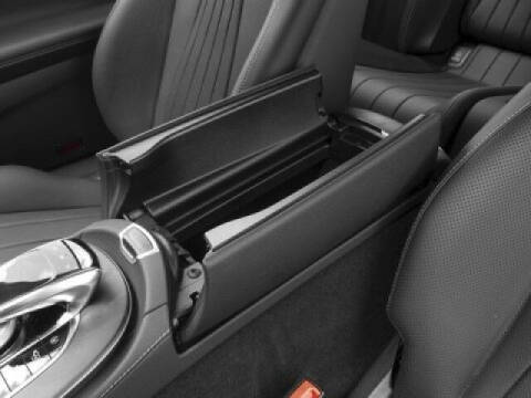 2018 Mercedes-Benz E-Class E 400 4MATIC